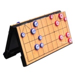 간편수납 정리 자석식 소형 장기판set 노인정선물 집중력 기억력향상 수리력 경로당선물 논리지능 : 해피랜선스토어