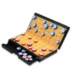 두뇌스포츠 자석 접이식식 미니 장기set 수학보드게임 두뇌훈련 가성비 경로당선물 수리력 창의사고력 : 해피랜선스토어
