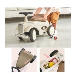 부드러운주행 클래식 아기자동차 롤링붕붕카 신체발육 키즈카페 성장촉진 : 해피랜선스토어