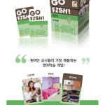 놀면서 배우는 유아 영어 학습 홈 카드 게임 초등학생보드게임 유아용보드게임 가족게임 : unistoa