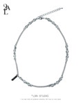 [LAN ARCHIVE/누적2천개] Symbolic Charm Necklace : 투플랜