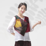 예닮 여름인견 여성인견 인견조끼 예싱송 : 예미다미