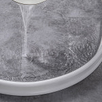 샤워실 욕실 물막이 실리콘 샤워부스 물막이 워터가드 1M : 아띠꼴로