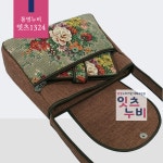 작고 가벼운 통영누비 토트/숄더백 (잇츠1324) : 통영잇츠누비