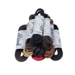 왁스구두끈 : 개미발바닥