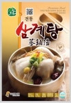 선봉식품 자연깃든 삼계탕 1kg : 다여기다여기