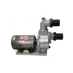 을지 직결 양수기 3마력 단상 을지모터 모타펌프 EJM : 주식회사 자산