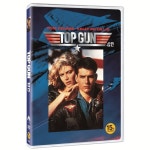 [DVD] 탑건 (1Disc) / 토니 스콧,톰 크루즈,Val Kilmer,Kelly McGillis,Tim Robbins : 예스24