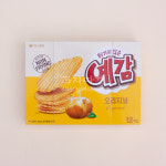 오리온 과자마켓 예감 오리지널 대포장 12p 192gX16개입 1박스 : 과자마켓