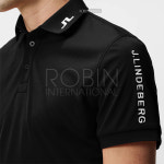 제이린드버그 투어 테크 레귤러 반팔폴로 블랙 : 주식회사 로빈인터내셔널