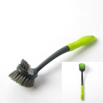 양방향 청소솔 세척솔 세척용브러쉬 청소용솔 : 지해유통