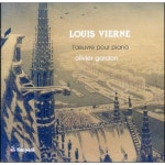 [CD] Olivier Gardon 비에른 피아노 작품 전곡 (L. Vierne The Complete Pi...