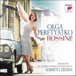[CD] Olga Peretyatko 로시니 아리아집 (Rossini) 올가 페레트야트코 : 예스24