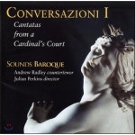 [CD] Julian Perkins 콘베르사치오네 1 - 오토보니 추기경을 위한 음악 (Conversazio...
