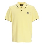 23SS 벨스타프 TIPPED POLO LEMON JELLOW : 드럭스옴므