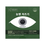 뉴트립 눈엔 차즈기 600mg x 30정 6개 : 써클홀딩스