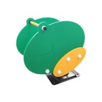 실외시소 야외놀이터 놀이기구 키즈카페 유치원 공원 개구리 : 라임배송대행