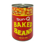 베이크드 빈스 420g : 푸드뱅크주식회사
