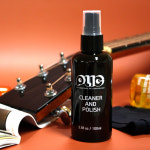 PLIC 플릭 클리너앤 폴리쉬 /기타와 악기 다용도 세정 및 보호제 100ml : 플러스뮤직