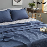 아토앤알로 잇츠유 시어서커 여름 홑이불 SS : 아토앤알로