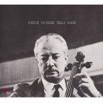 [CD] Pierre Fournier 피에르 푸르니에 첼로 전집 (Cello Works) - 1948-49년 레코딩 : 예스24