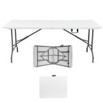 특대 관공서 행사용 테이블 접이식 브로몰딩 듀라 테이블 행사 : H스토어