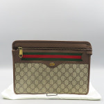 Gucci(구찌) 597619 GG 수프림 오피디아 클러치백 : 고이비토1