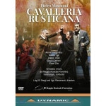 [DVD] Alexia Voulgaridou 피에트로 마스카니 오페라 카발레리아 루스티카나 (Pietro Mascagni Cavalleria rusticana) : 예스24