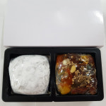 돌 백일 결혼 답례떡 2구 모찌 영양떡 세트 평택 고덕 송탄 지제 안중 오산 떡집 : 수아떡방