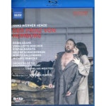 [Blu-ray] Cornelius Meister 헨체 오페라 홈부르크의 왕자 (Henze Der Prinz...