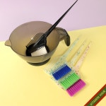 염색빗 염색 붓 솔 미용실 : 비타민헤어