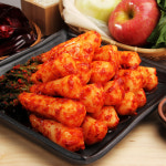 선김치 전라도 국산 알타리 총각 김치 2kg 주문 : 선김치