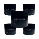 블랙몬스터 나이트 크림 5개 100ml : 주식회사제이씨