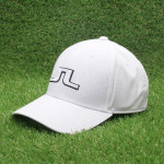 제이린드버그 앤거스 테크 스트레치 캡 화이트 : 주식회사 로빈인터내셔널