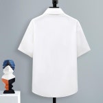 애니율 남성 여름 빅사이즈 프린트 셔츠 남방 G4742 : 애니율