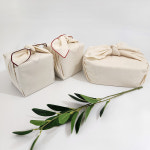 태영상회 국내제작 30x30 광목보자기 포장 면보 과일 예단 선물 답례 면 천 보자기 제작 : 태영 상회