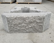 환경표지 보강토블럭 소형 보강토 옹벽블럭 : 승일콘크리트