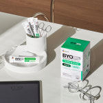 CJ 바이오코어 건강한 생유산균 100억 보장 고함량유산균 분말형 30포, 1개 : CJ웰케어 스토어