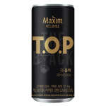 맥심 티오피 더블랙 마스터라떼 스위트 아메리카노 380ml 12캔 캔커피 : 삼원상사몰