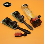 DENMAN 덴맨브러쉬 D200 벤트브러쉬 플렉서블 환기 브러시 이용사 클래식 브러시 : 쎄아떼 헤어마트