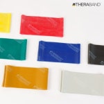 세라밴드 오리지널 2M 옐로우 스트레칭 근력운동 : 휘니스포츠