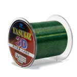 민물 낚시줄 세미플로팅 원줄 바다 원투 코팅 루어줄 벵에돔 독일원사 500m : 999피싱