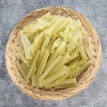 머위대나물 데친 1Kg : 하늘농가