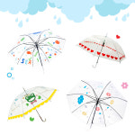 메이크문구 스티커 투명우산꾸미기 모음전 : 메이크문구