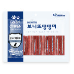 보니또댕댕이 육포간식 300g 닭고기 빼로로강아지져키 사사미 : 엔젤룩스