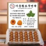기운 황토 무연 쑥뜸 KW-123 쑥뜸기 뜸기구 좌훈기 : 기운 황토왕쑥뜸