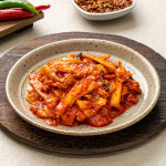 왕애밥상 매운 실비김치 550g x 2 코스트코 : 마켓n송지