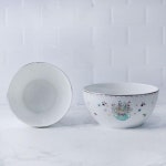 체리몰 플뢰르 공기대접 선택 도자기 그릇 식기 : COZY HARU 코지하루