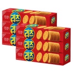 리츠 크래커 오리지날 80g 6개 : 스마트바잉