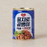 동원 을지로골뱅이&구운아귀채 300g (N4) : 이마트택배